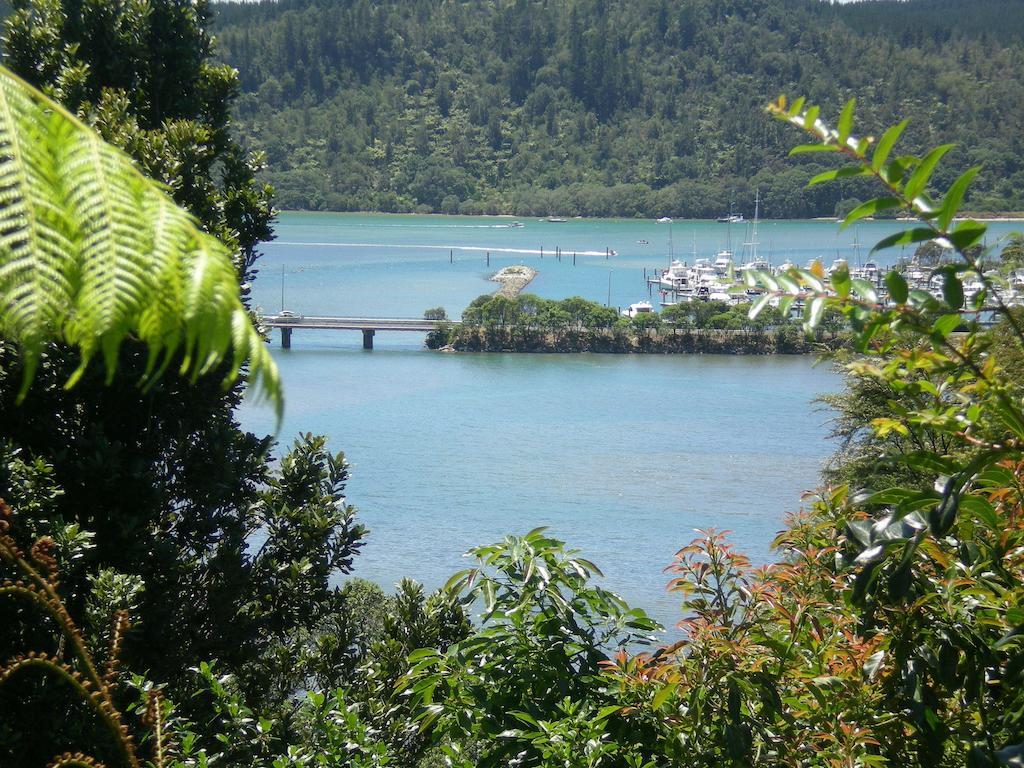Whangamata Vistas B&B Exteriér fotografie