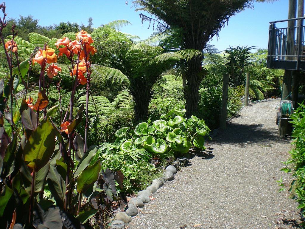 Whangamata Vistas B&B Exteriér fotografie