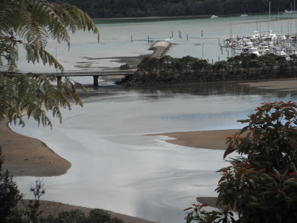 Whangamata Vistas B&B Exteriér fotografie