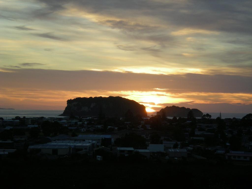 Whangamata Vistas B&B Exteriér fotografie