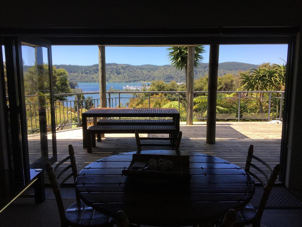 Whangamata Vistas B&B Exteriér fotografie