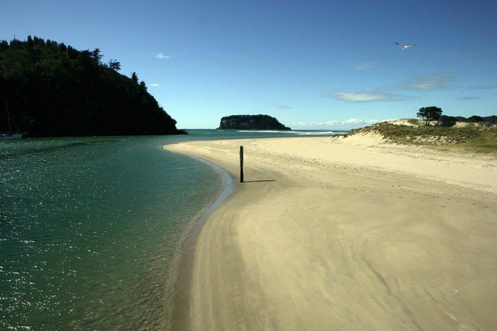 Whangamata Vistas B&B Exteriér fotografie