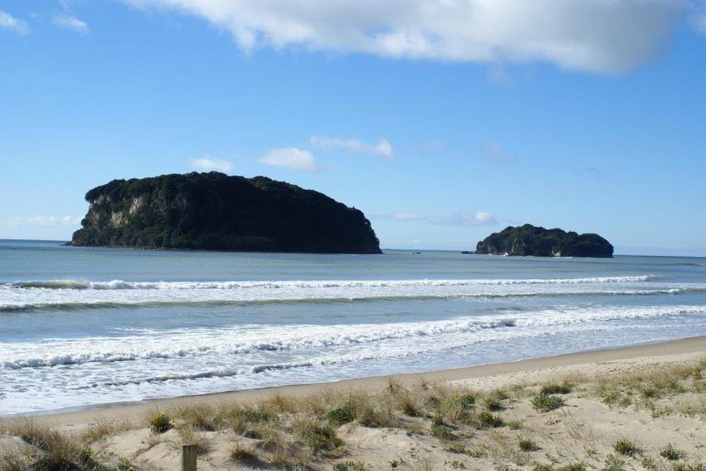 Whangamata Vistas B&B Exteriér fotografie