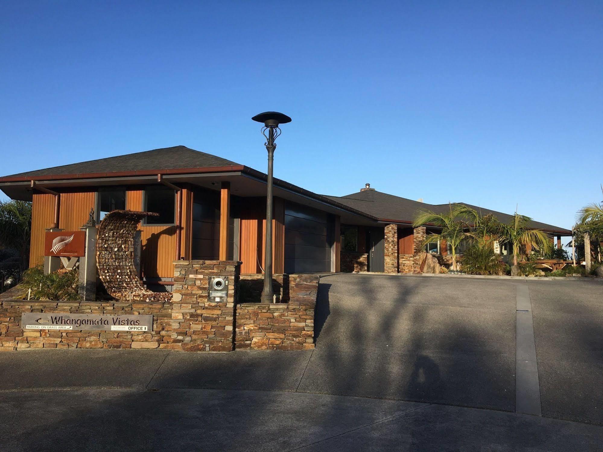 Whangamata Vistas B&B Exteriér fotografie
