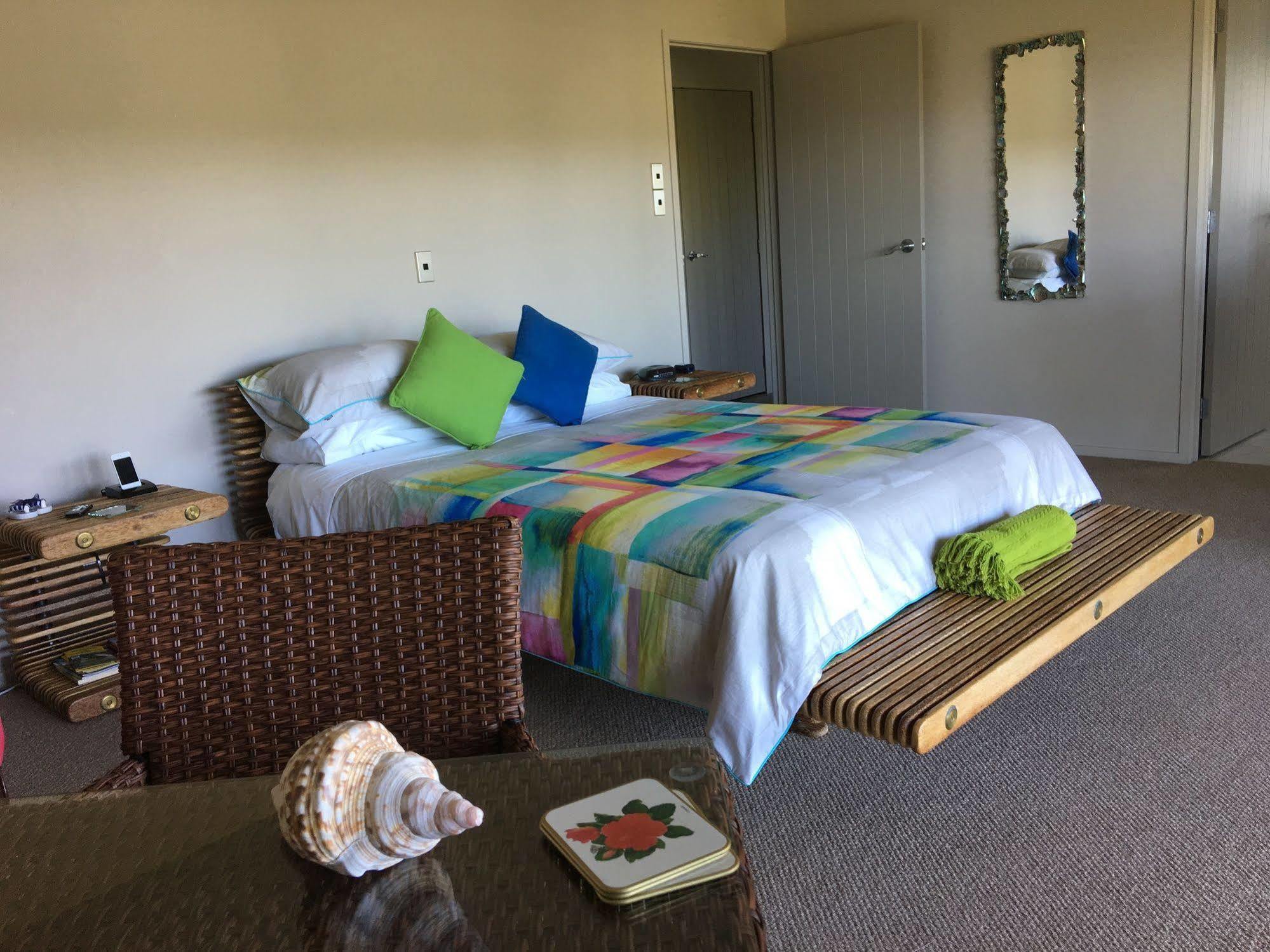 Whangamata Vistas B&B Exteriér fotografie