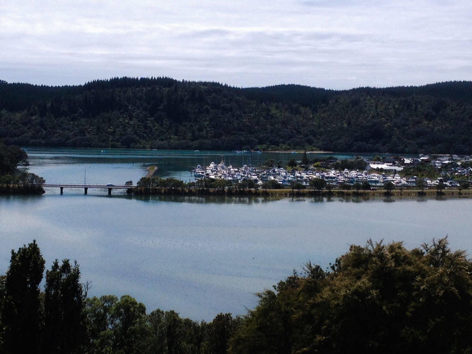 Whangamata Vistas B&B Exteriér fotografie