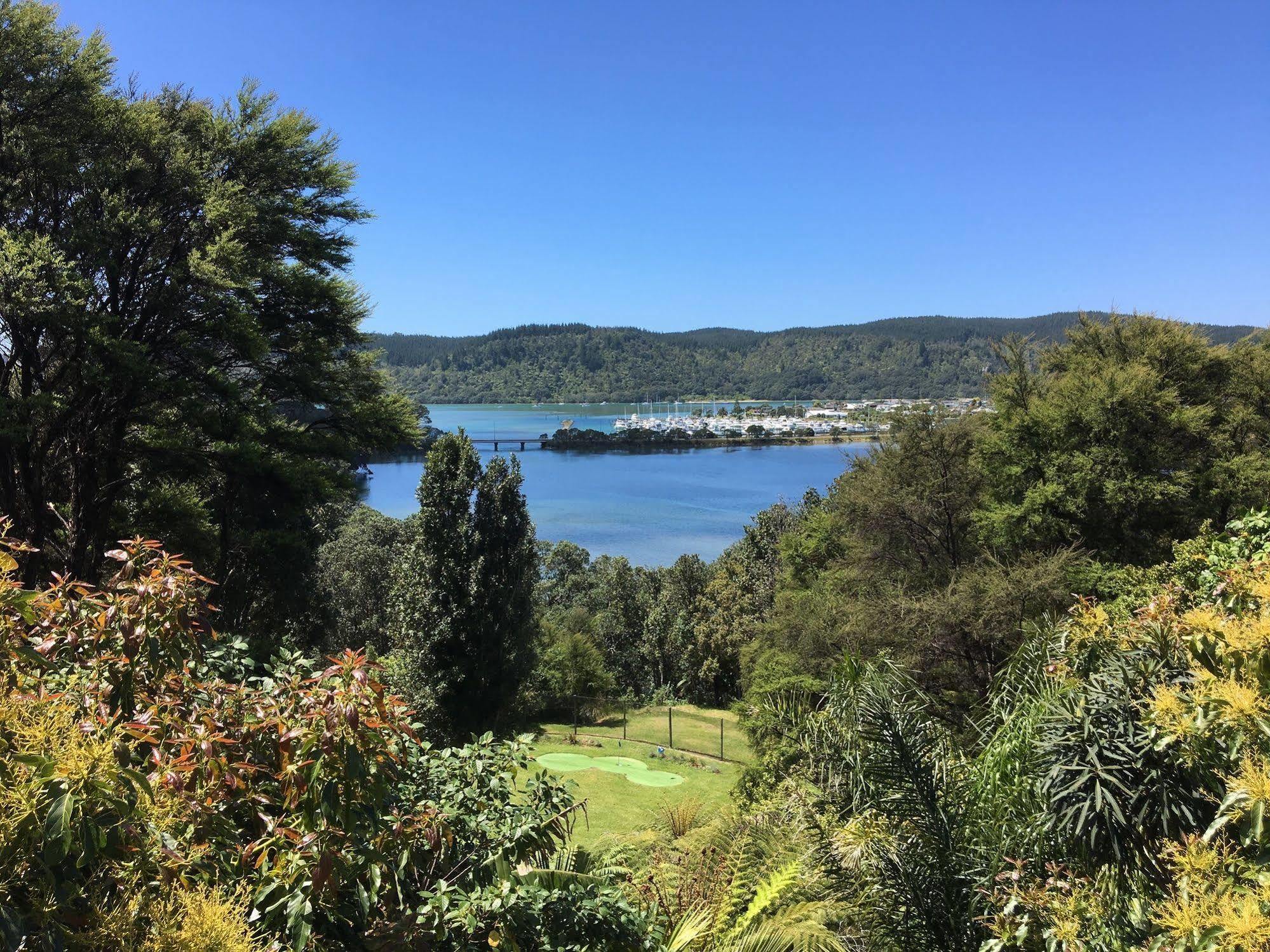 Whangamata Vistas B&B Exteriér fotografie