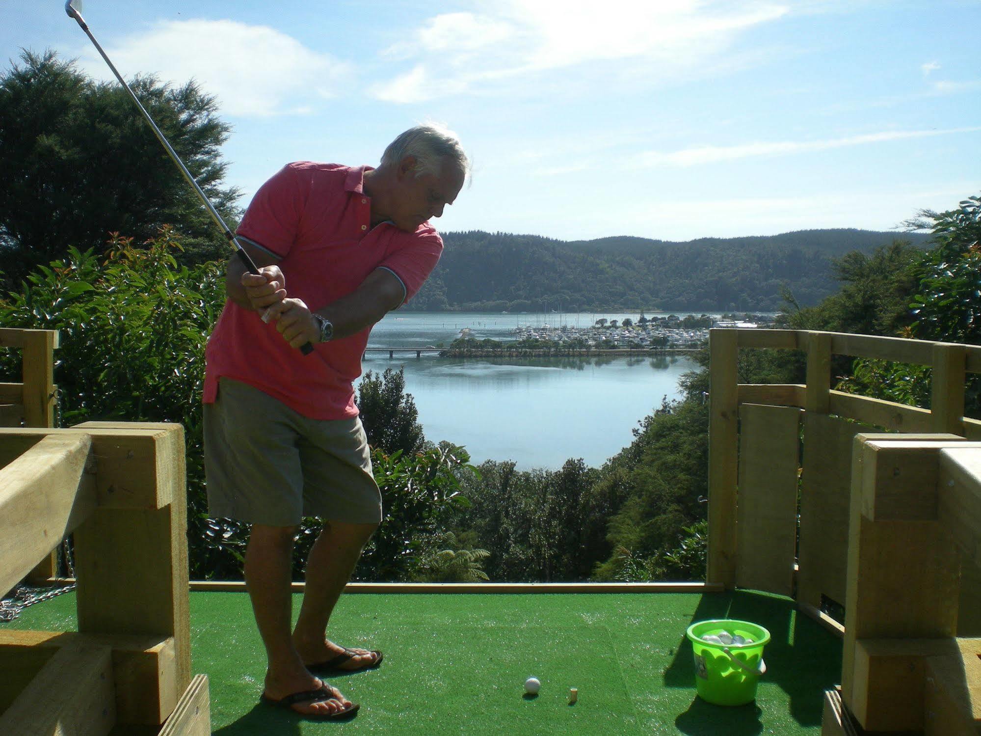 Whangamata Vistas B&B Exteriér fotografie
