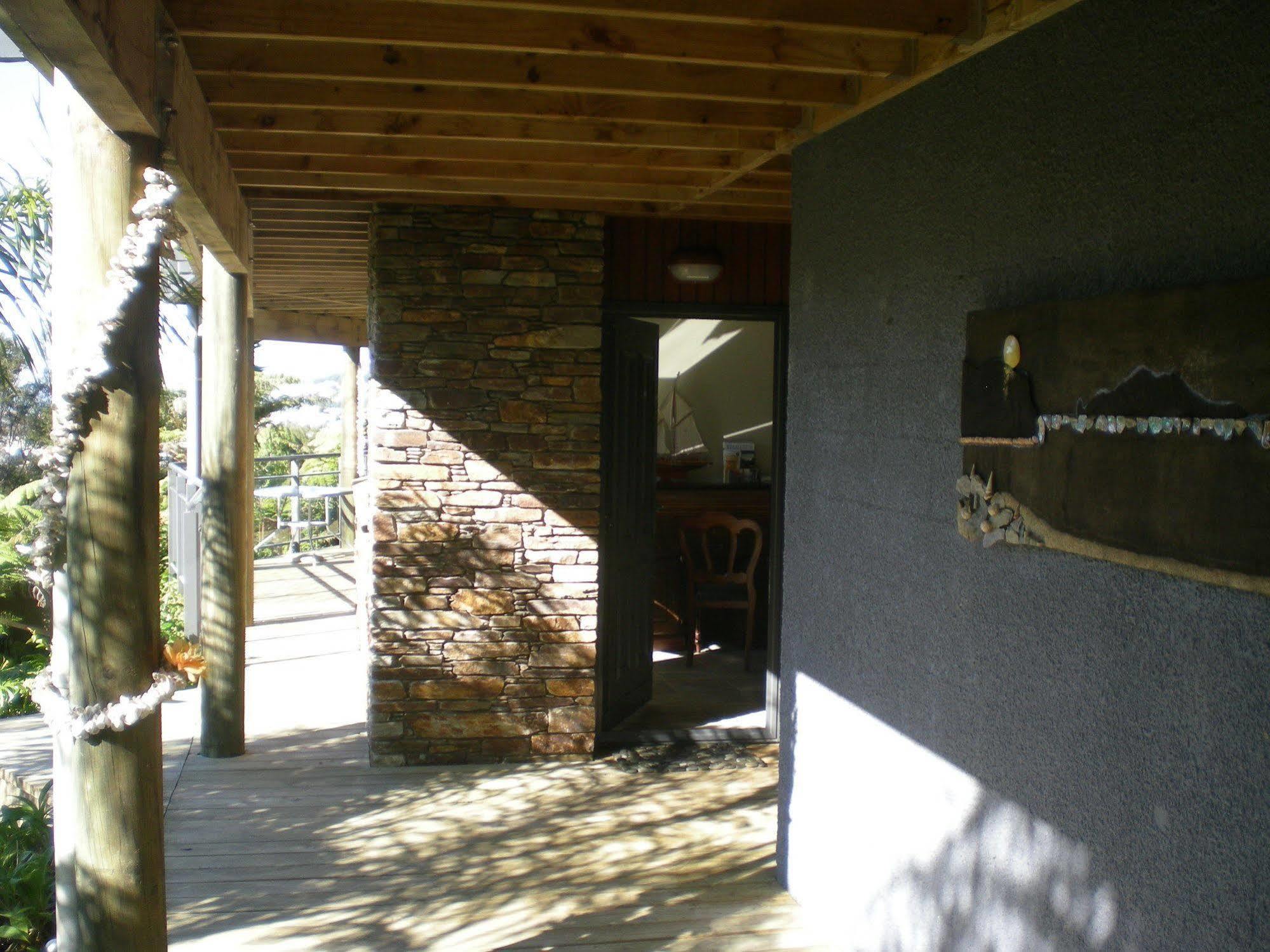 Whangamata Vistas B&B Exteriér fotografie