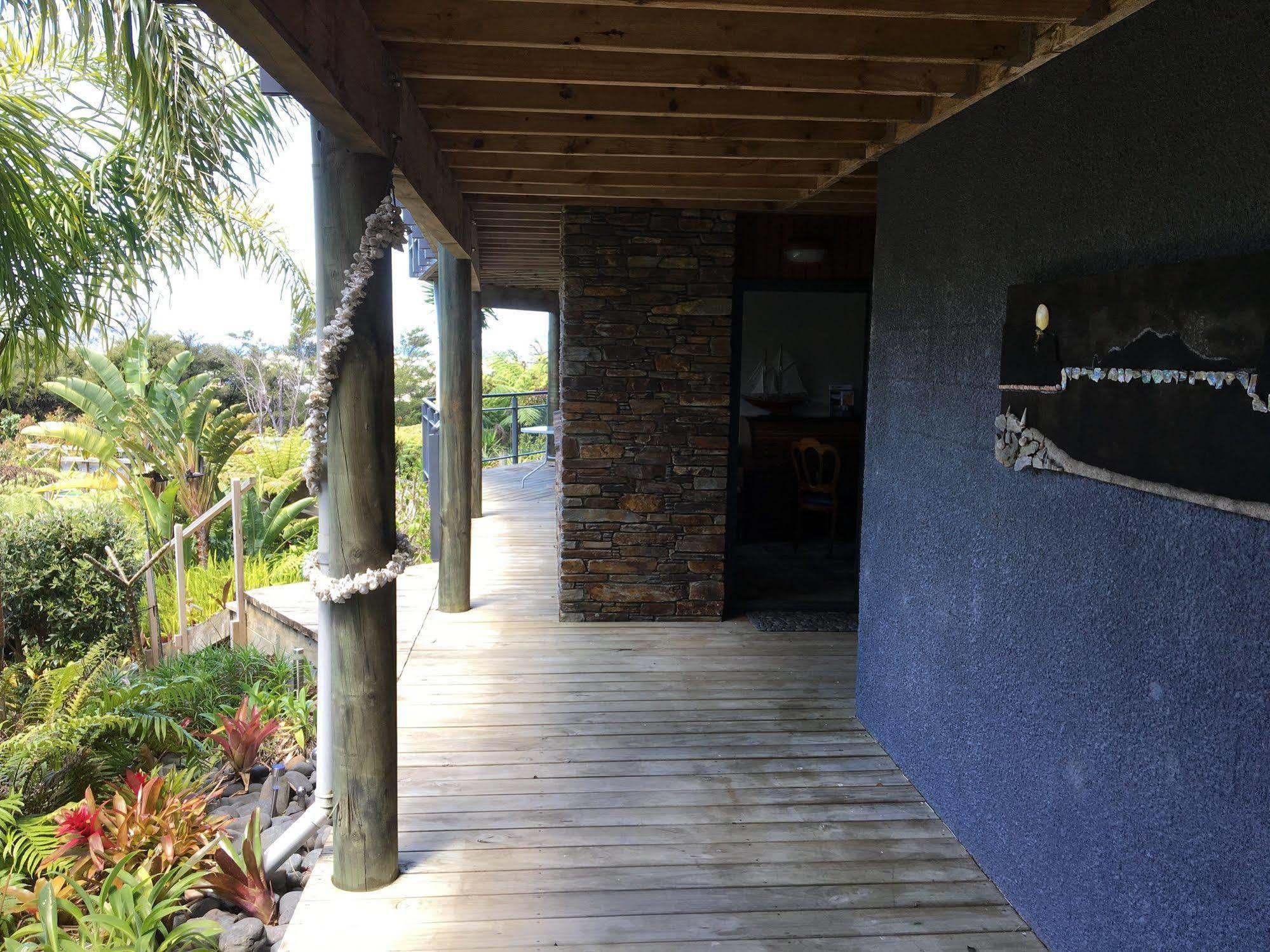 Whangamata Vistas B&B Exteriér fotografie