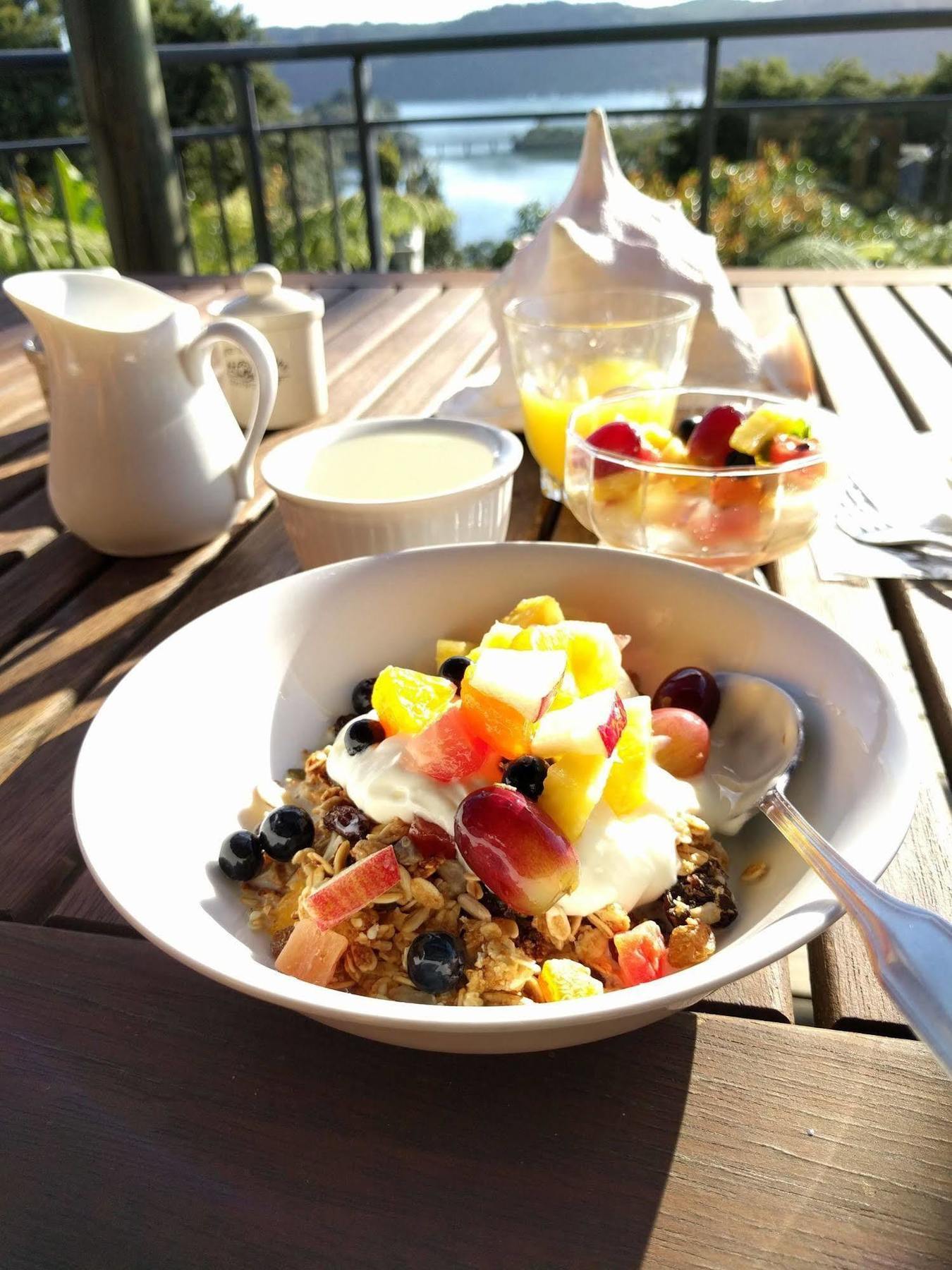 Whangamata Vistas B&B Exteriér fotografie