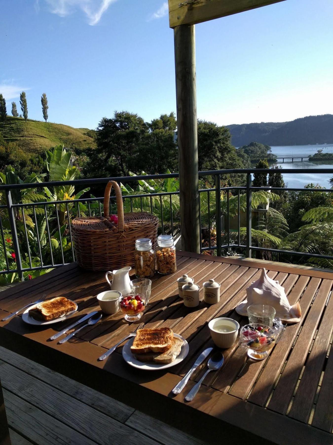 Whangamata Vistas B&B Exteriér fotografie