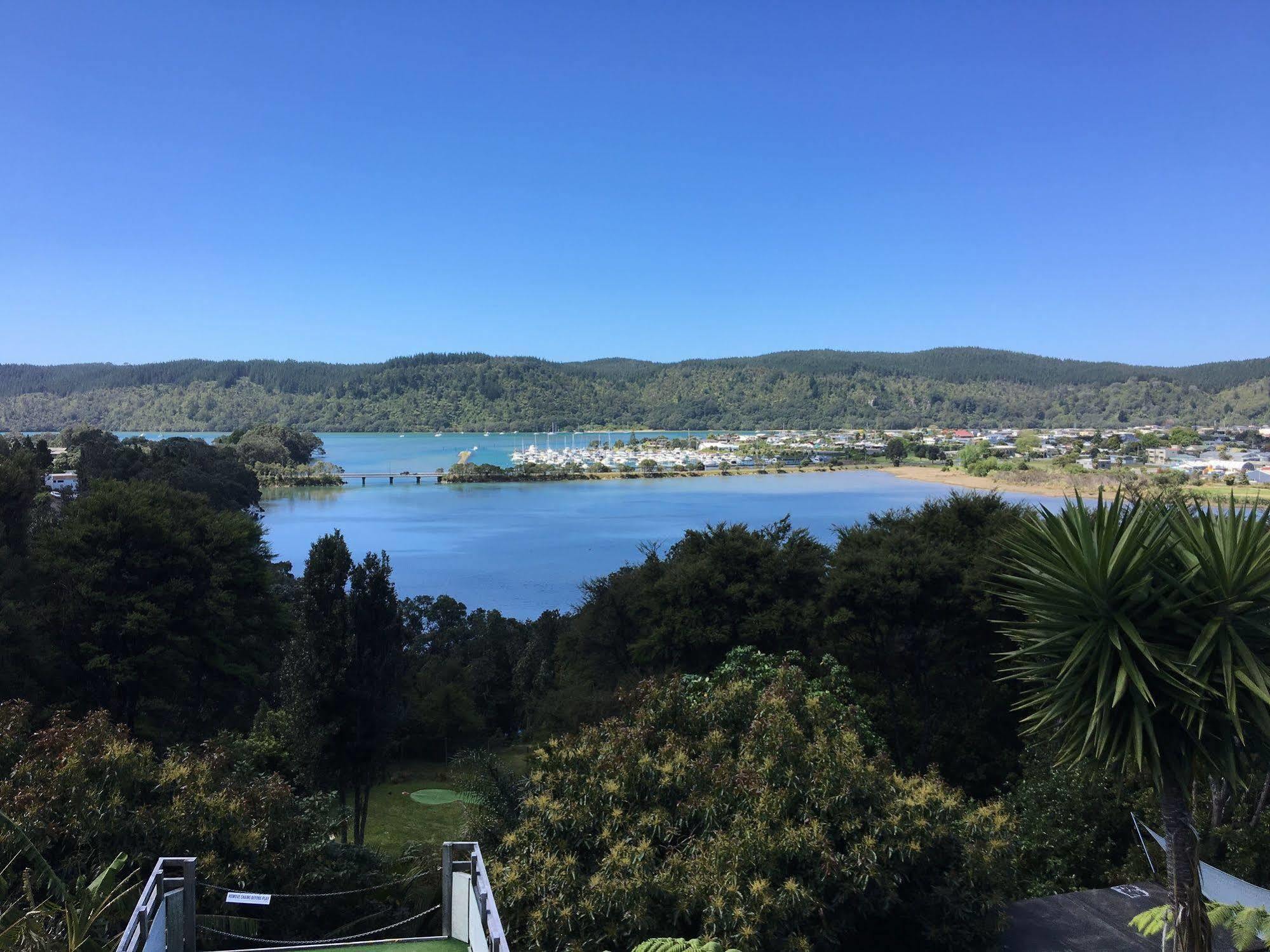 Whangamata Vistas B&B Exteriér fotografie