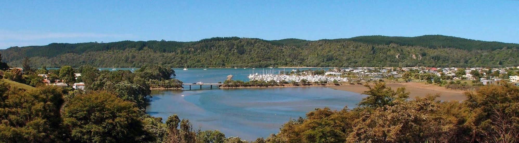 Whangamata Vistas B&B Exteriér fotografie