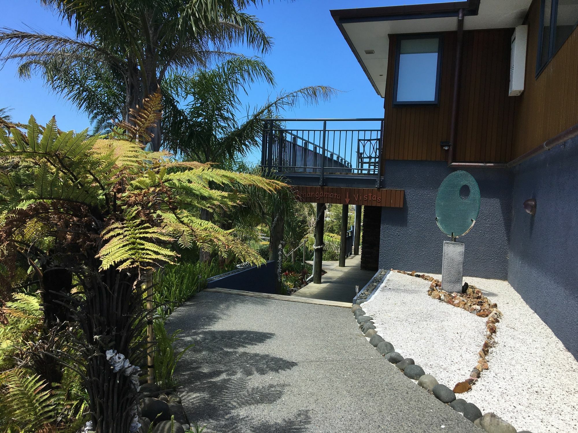 Whangamata Vistas B&B Exteriér fotografie